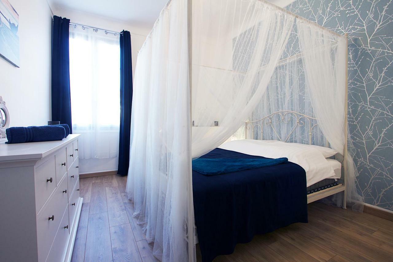 "Le Calypso" By Enjoynice, 2-Bedroom With Airco, Beach At 3 Min Exterior foto