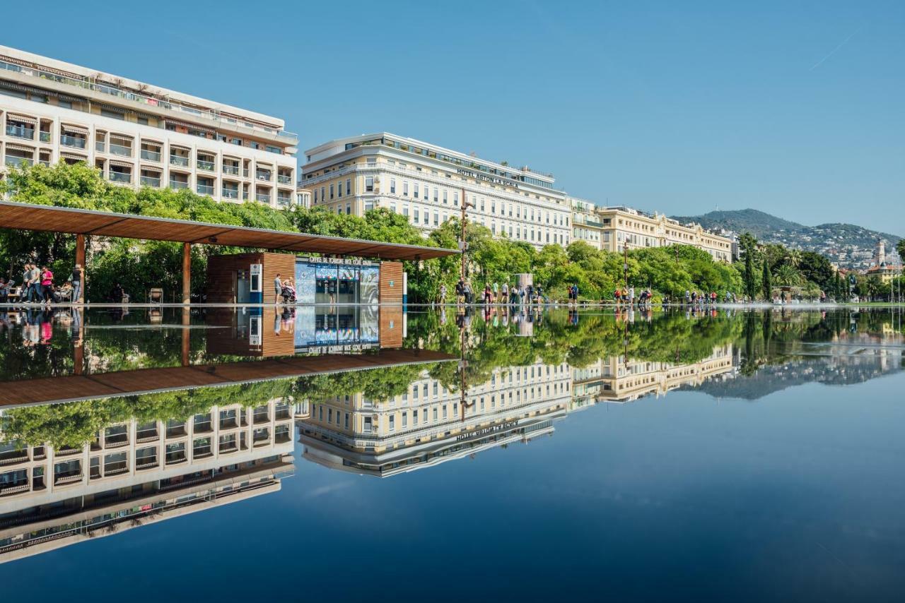 "Le Calypso" By Enjoynice, 2-Bedroom With Airco, Beach At 3 Min Exterior foto