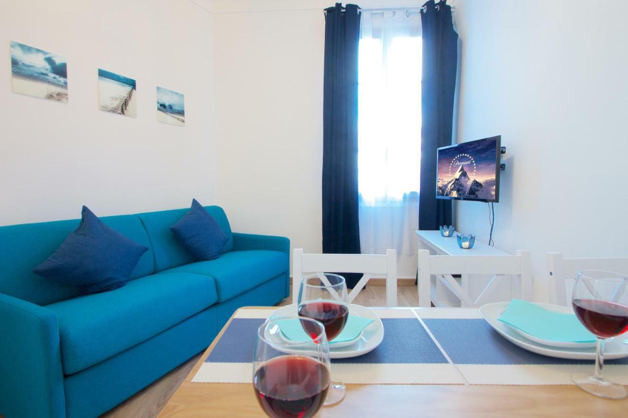 "Le Calypso" By Enjoynice, 2-Bedroom With Airco, Beach At 3 Min Exterior foto
