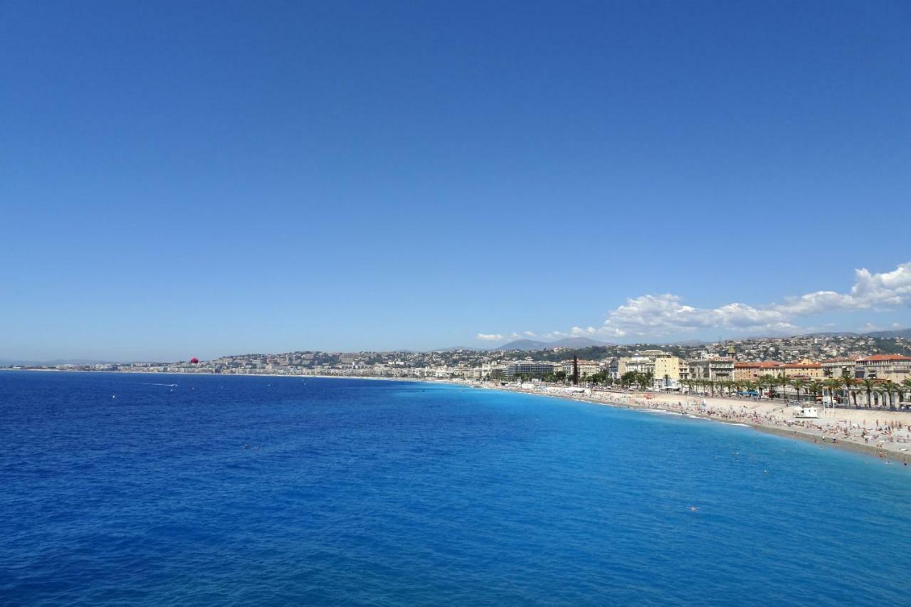 "Le Calypso" By Enjoynice, 2-Bedroom With Airco, Beach At 3 Min Exterior foto