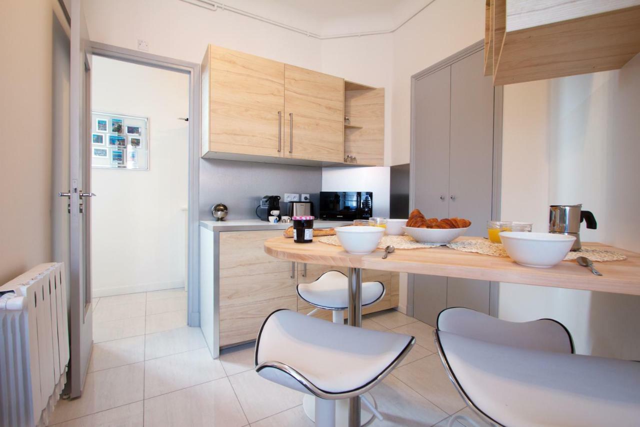 "Le Calypso" By Enjoynice, 2-Bedroom With Airco, Beach At 3 Min Exterior foto